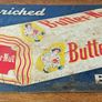 Old American Tin Advertising Sign Image 4