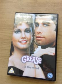 Grease, John Travolta, Olivia Newton- John