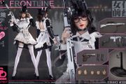 Gd Toys Frontline Maid Girls Eliza 1/6 Action Figure