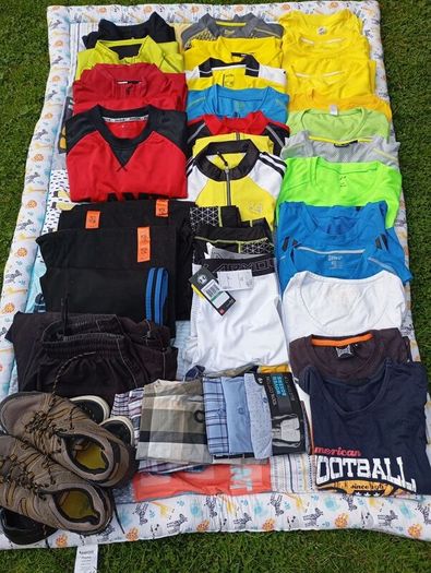 Clothes sale