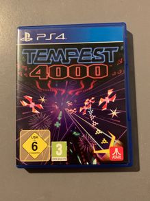 Tempest 4000 PS4