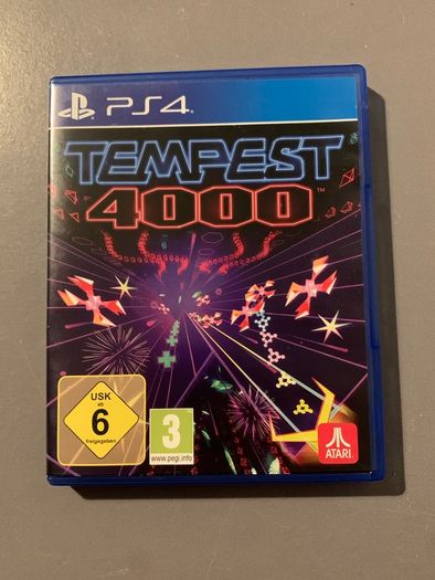 Tempest 4000 PS4