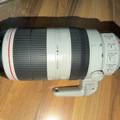 Canon Ef 100-400 F4.5-5.6 L Is Ii Usm
