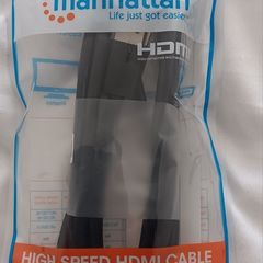 2m High Speed HDMI Cable 4k (NEW)