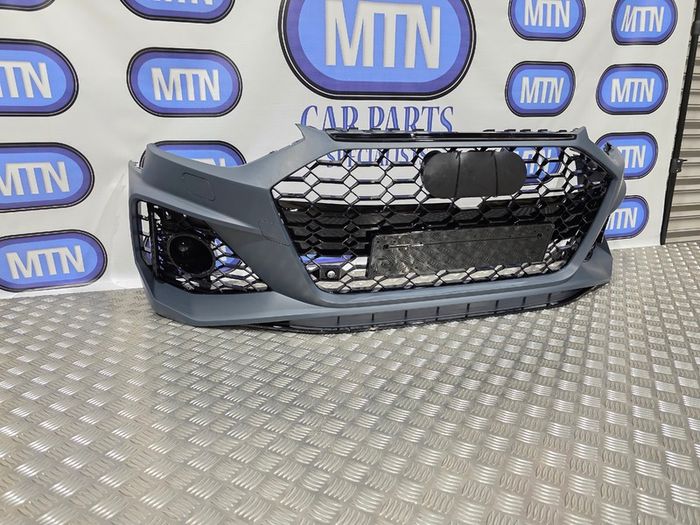 Front Bumper for A4 B9 RS4 style 21+ facelift