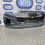 Front Bumper for A4 B9 RS4 style 21+ facelift Image 5