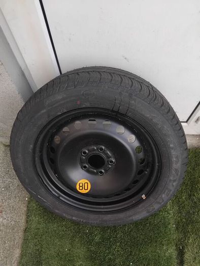 ford focus wheel