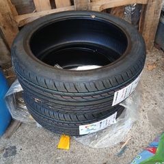 nankang noble sport tyres