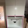 Tv cabinet and shelves Image 3