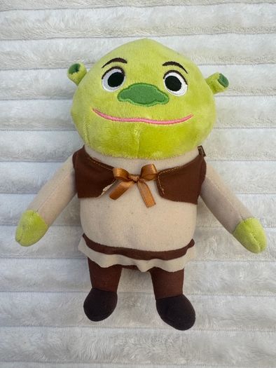 Universal Studios Dreamworks Shrek Cutie Plush approx. 8.5" Used Please see photos