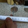 Mirrors - circle, 150mm and 48mm Image 4