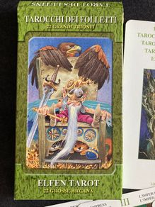 Tarot Deck Card