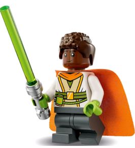 Lego KAI BRIGHTSTAR Minifigure Lego Star Wars Lego Minifigure