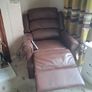 Electric recliner armchair Image 3
