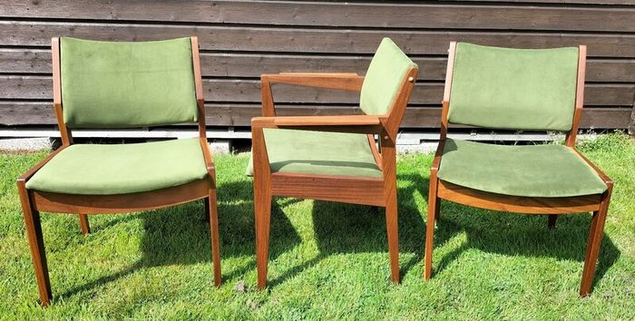 Mid Century Vintage Crannac Dining Chairs