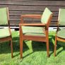 Mid Century Vintage Crannac Dining Chairs Image 3