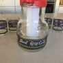 Coca Cola Glass Liberty Style Set Image 6
