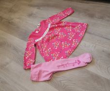 Agatha ruiz de la prada dress and tights