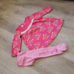 Agatha ruiz de la prada dress and tights