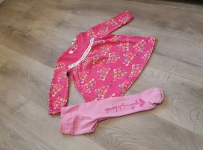 Agatha ruiz de la prada dress and tights