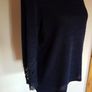 Navy Size M Vero Moda Top Image 2