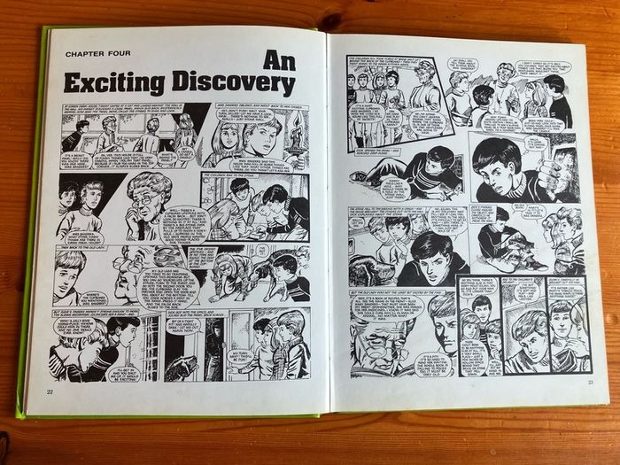 Annual: 'Famous Five' annual 1978