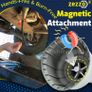 BRAND NEW Magnetic Spill-Free Oil Change Tool Flexible Durable TPU Easy To Use Engine Oil Fueling Change Container Image 5