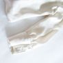 Zara Long Sleeve Cream Top - Small Image 4