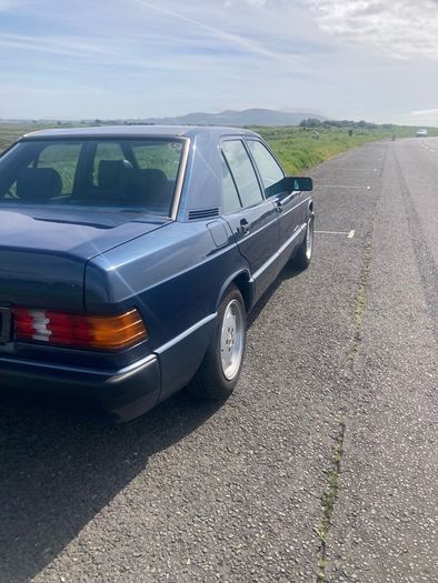 Mercedes 190E