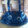 Nine West Black Designer Handbag Image 5