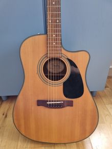 Fender Electro Acoustic CD100 CE NAT