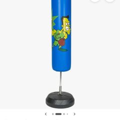 Punching bag for kids