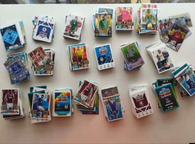 1000 Match Attax