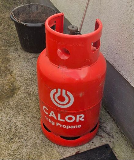 gas