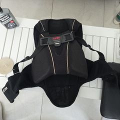 knox chest back protector