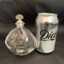 Vintage Art Nouveau Style Perfume Bottle Image 10
