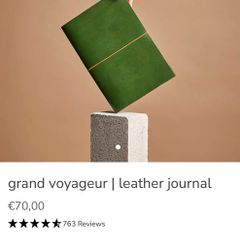 Paper Republic journal brand new