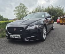 Jaguar xf R Sport