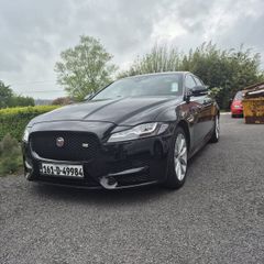 Jaguar xf R Sport