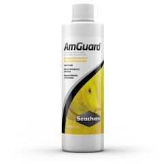 Seachem AmGuard 500ml - Rapid ammonia removal in emergency situations