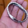 Vintage Swiss Made Certina DS Spel Titanium Lady's Quartz Swiss Watch Image 3
