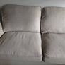 Grey corner couch Image 2