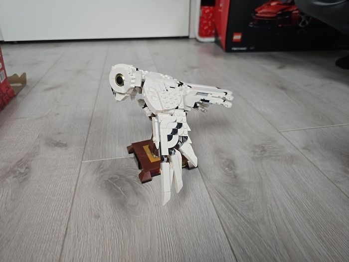 lego Harry Potter Hedwig