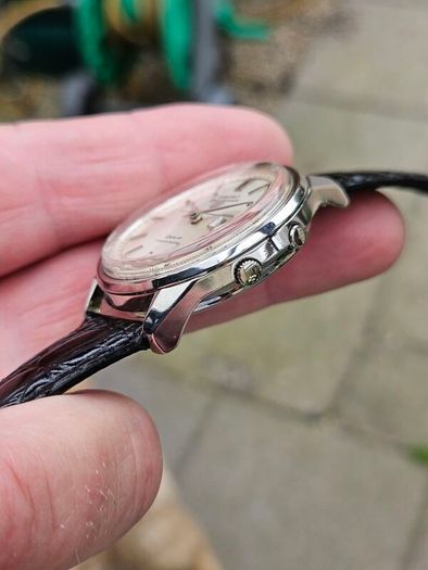 Watch Seiko 5 Sportsmatic Deluxe. 1966.