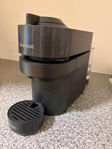 Nespresso Vertuo Pop Coffee Machine Black