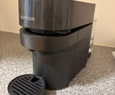 Nespresso Vertuo Pop Coffee Machine Black
