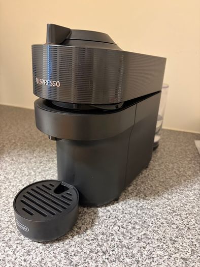 Nespresso Vertuo Pop Coffee Machine Black