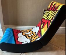 Gaming chair xrocker