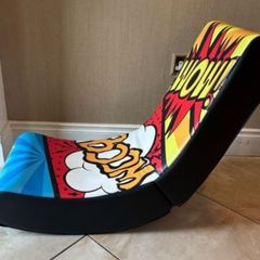 Gaming chair xrocker