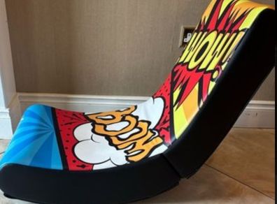 Gaming chair xrocker
